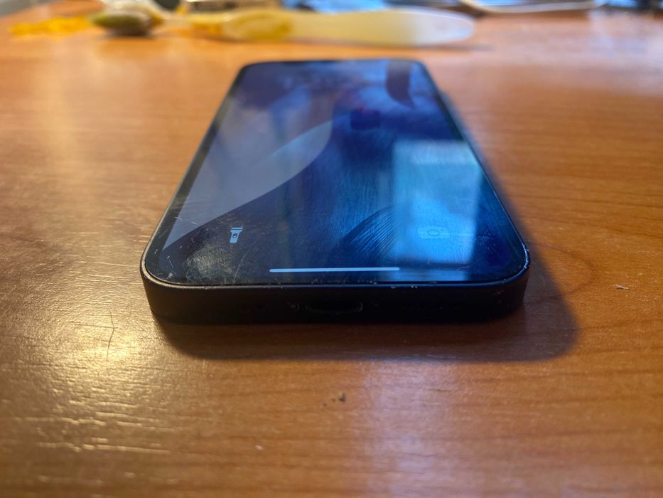 Apple iPhone 12 Mini Preto Desbloqueado Bateria Nova