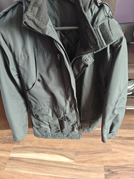 Fajna kurtka zimowa męska