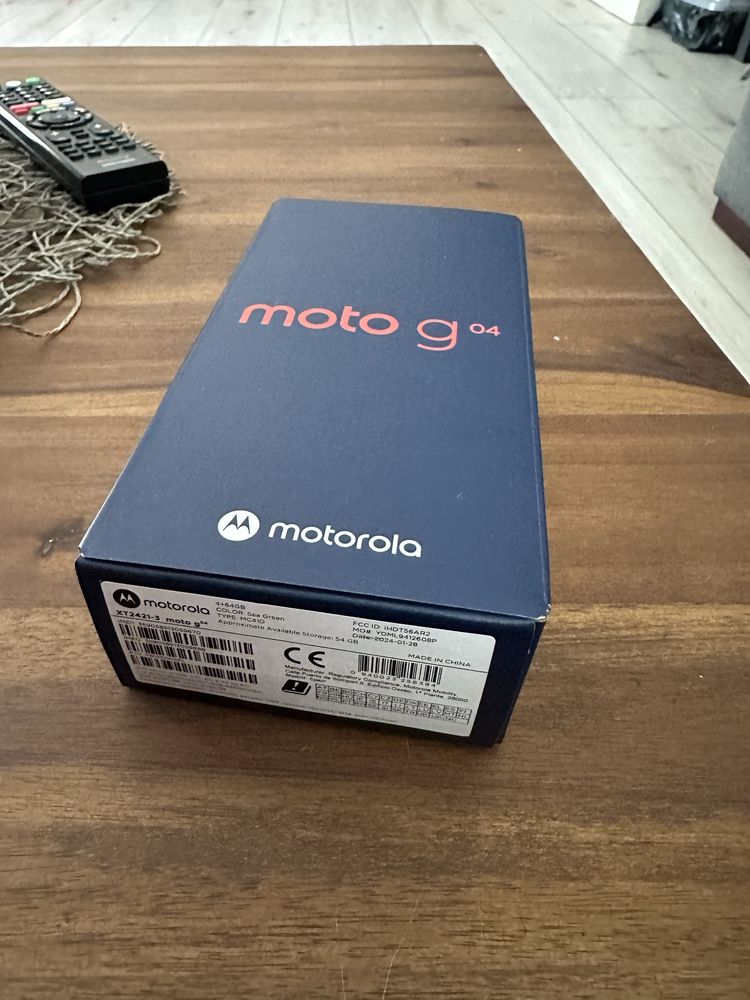 Motorola G04 64GB