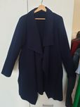 Elegancki płaszcz damski L/XL
