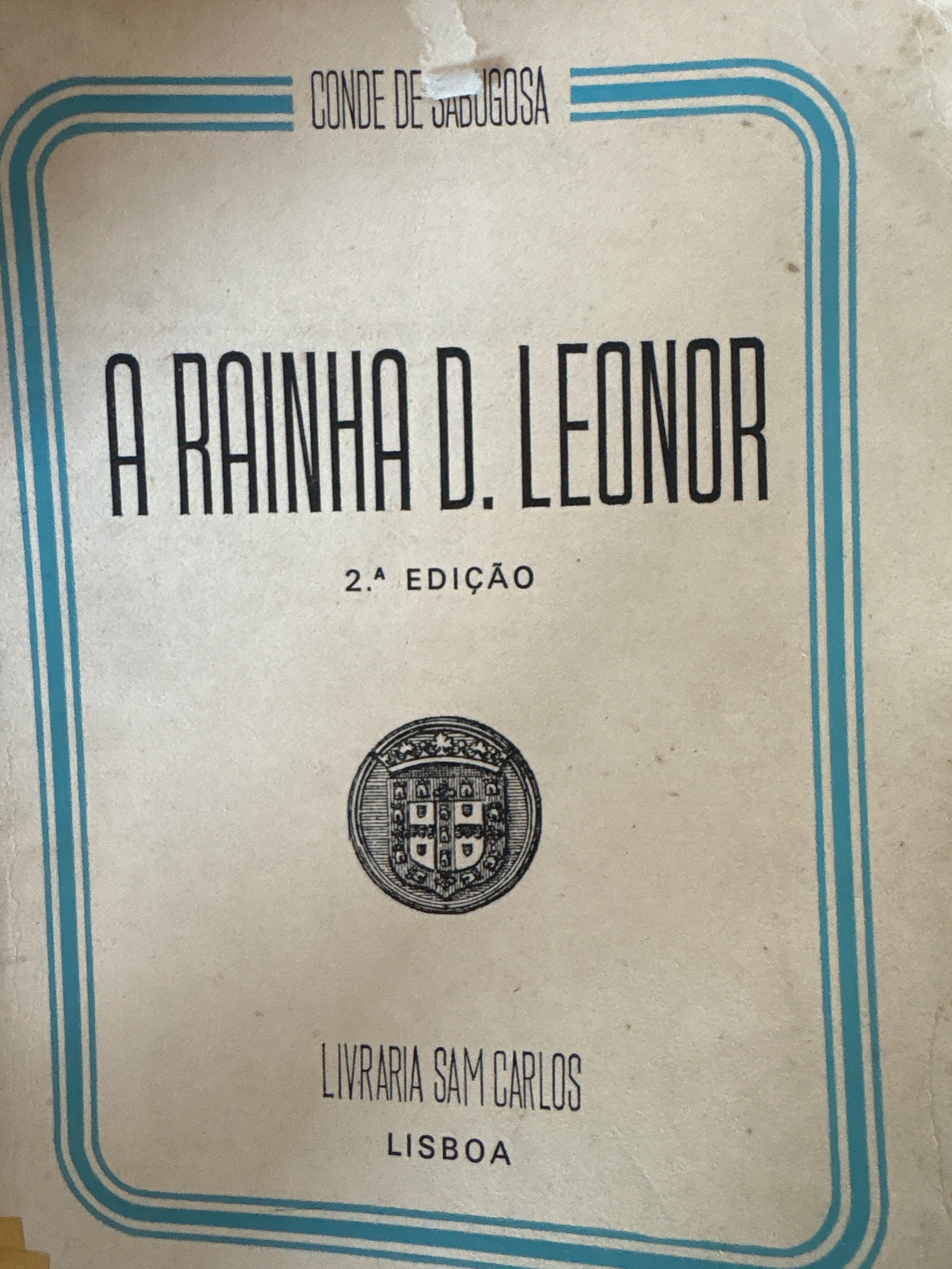 Livros história de Portugal