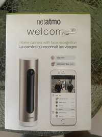 Nowa domowa kamera IP Netatmo Welcome z rozpoznawaniem twarzy