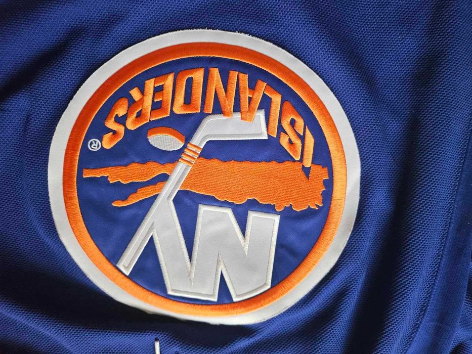 Reebok NY Islanders official licensed jersey NHL XL Хокейна джерсіОріг