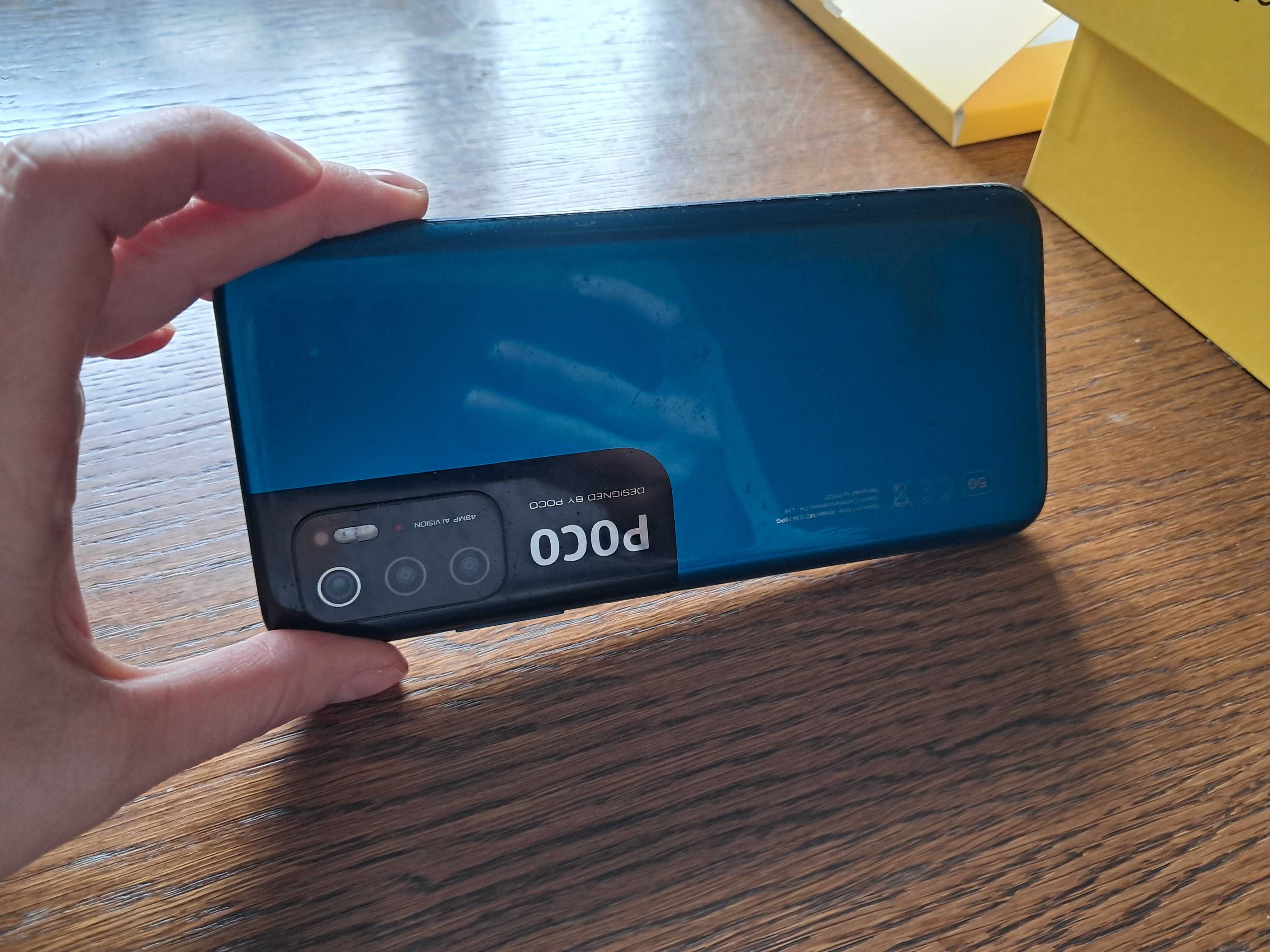 Smartfon POCO M3 Pro 5G