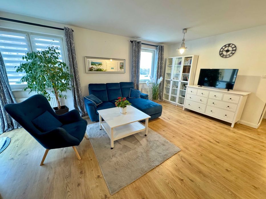 MIESZKANIE - Bora Komorowskiego - 54 m2 - 2 Pokoje - UMEBLOWANE ! ! !