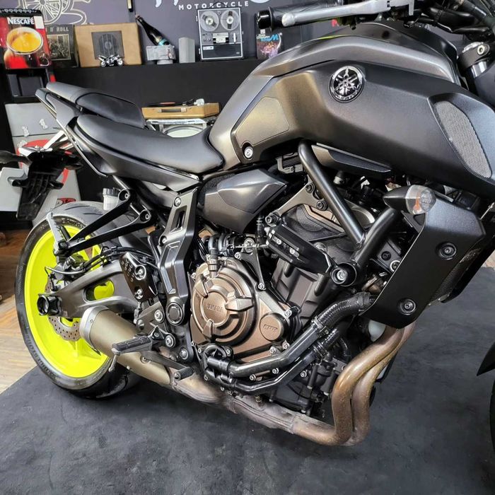 Yamaha MT 07 / 2019