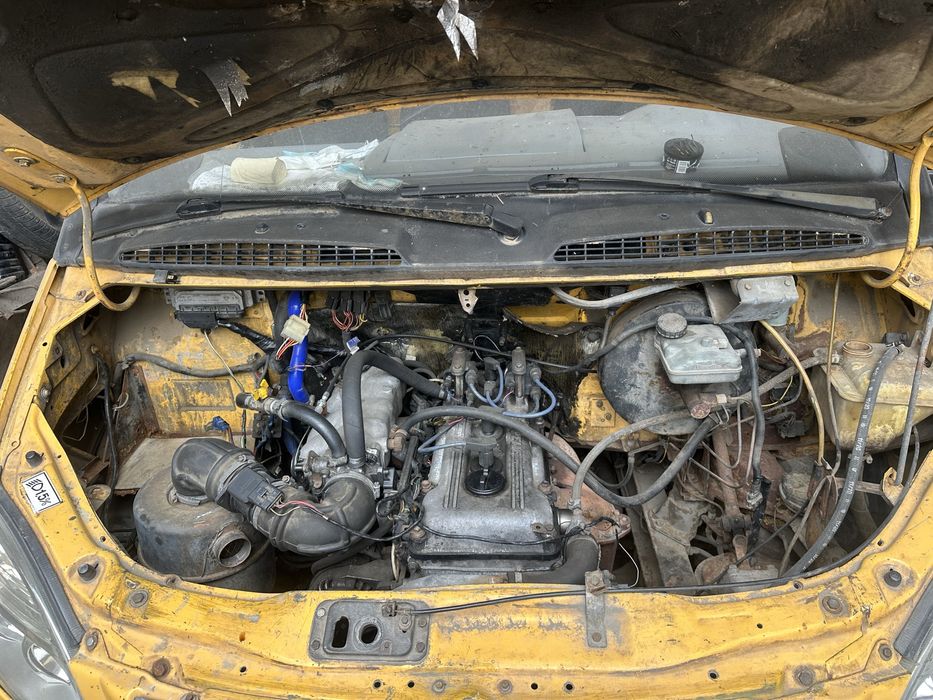 Газель 2003 год, грузо пассажир