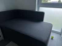 Sofa jednoosobowa ikea bygget