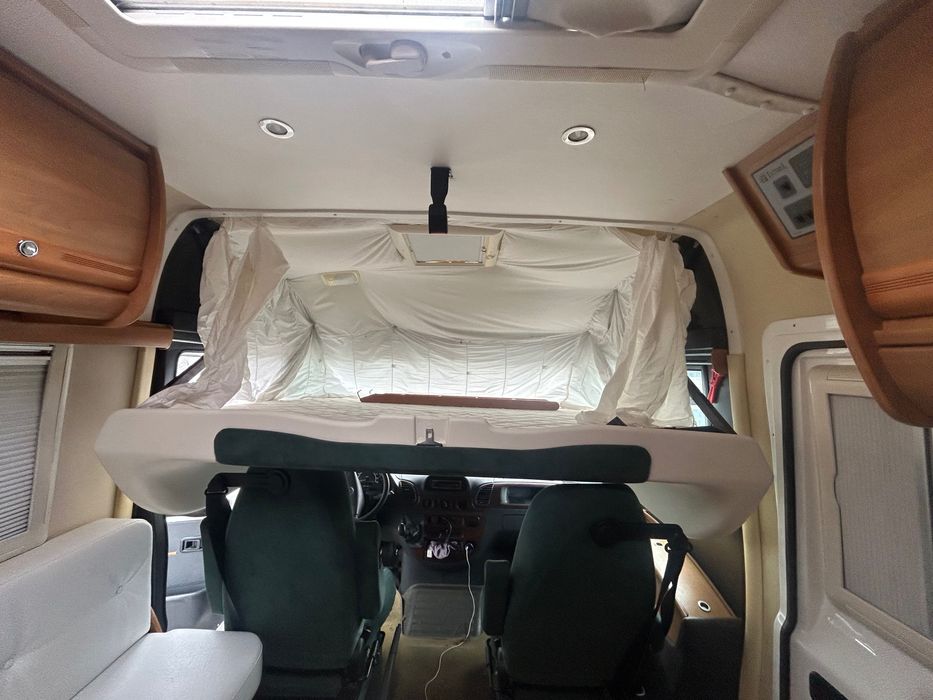 Autocaravana esterel