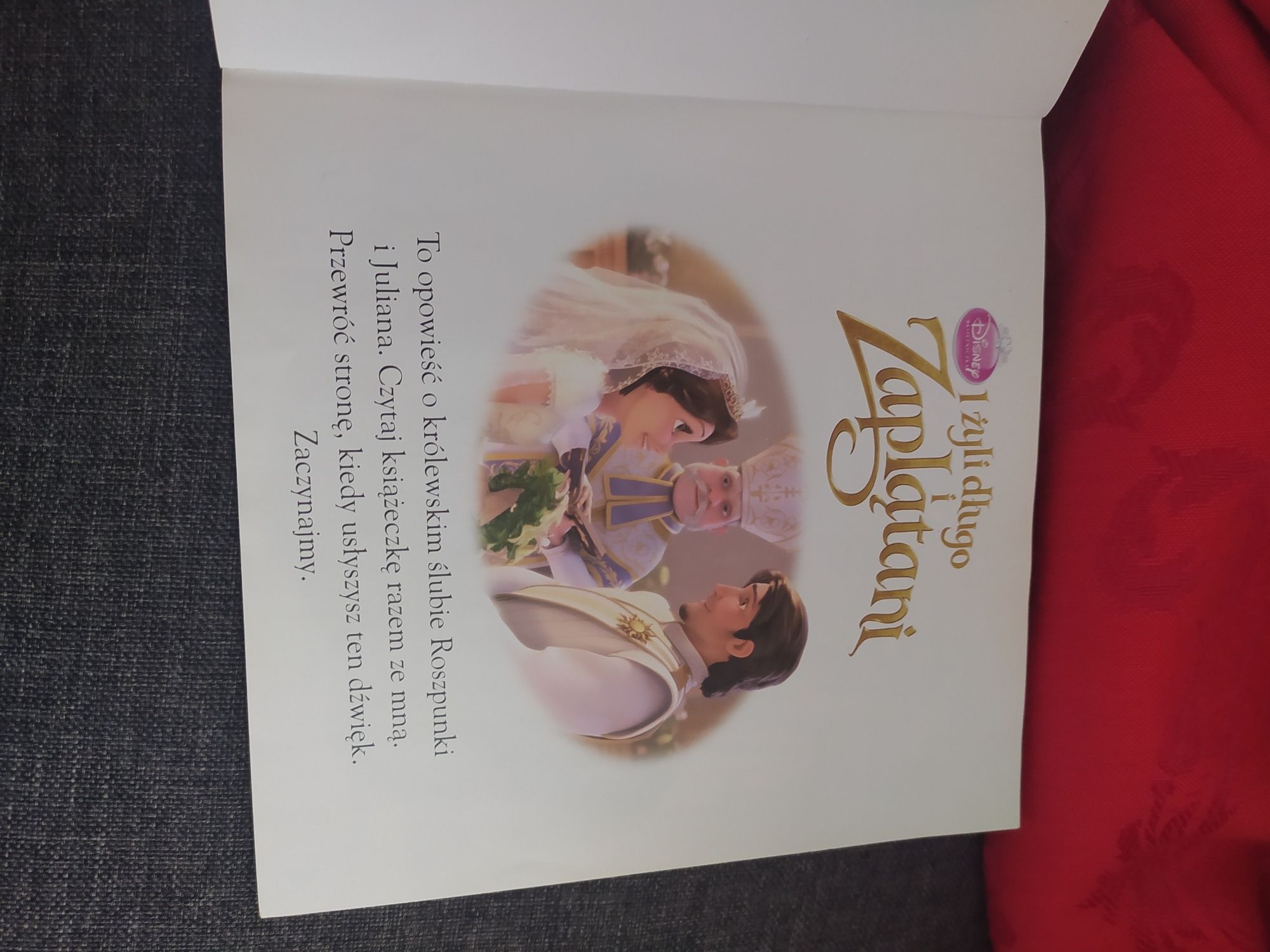 I żyli długo i Zaplątani