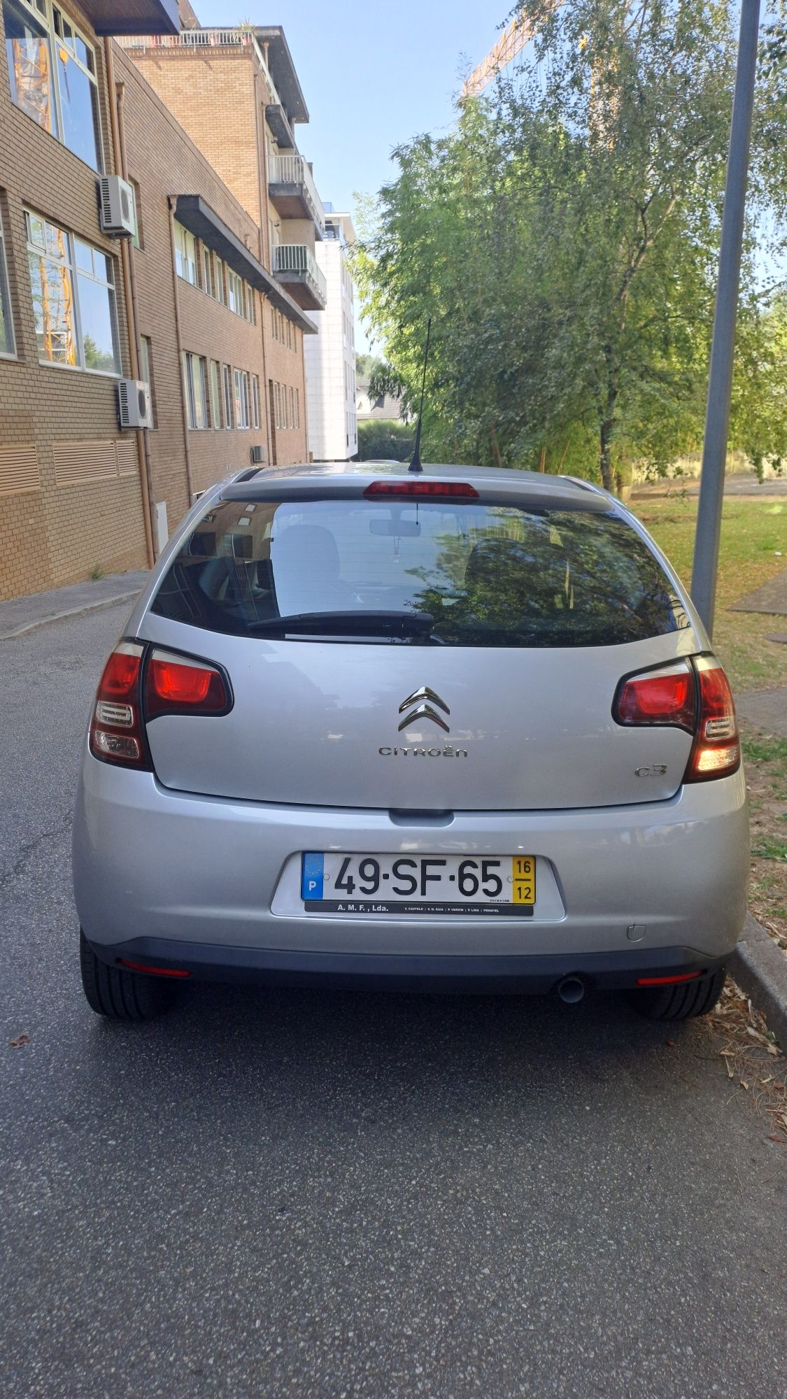 Citroën C3 1.6 Blue-Hdi Seduction