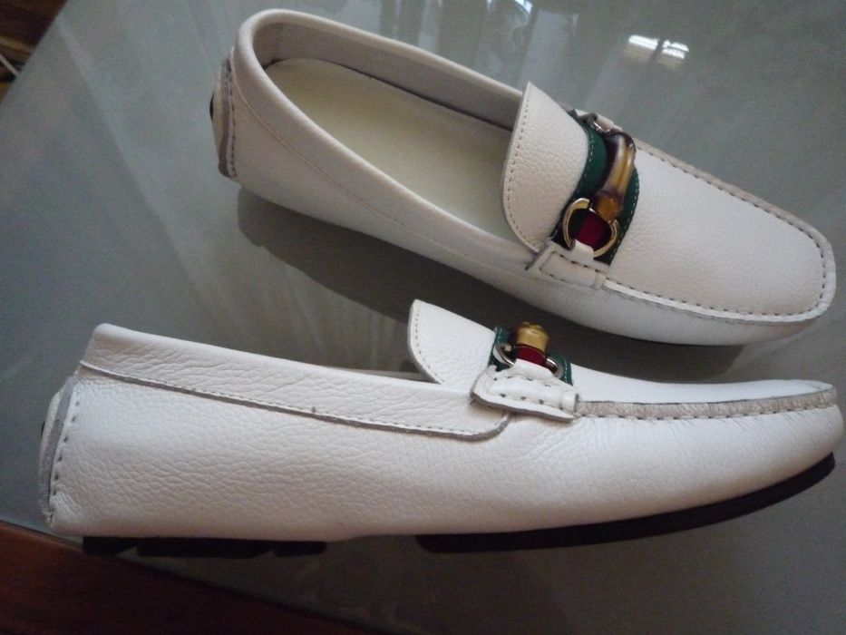 Новые мокасины(лоферы) Gucci