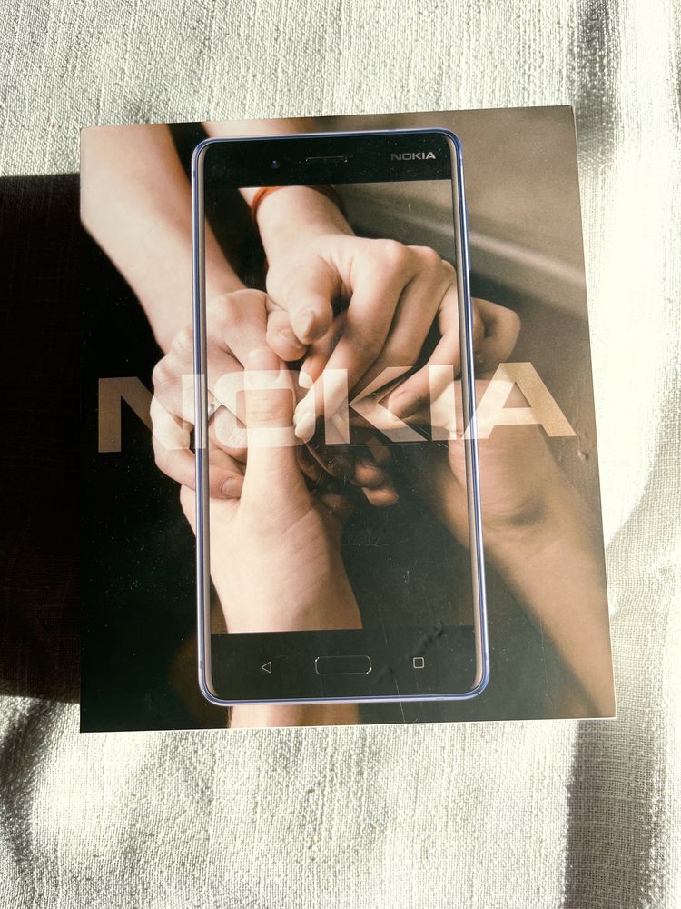 Nokia 8 Dualsim 4/64 GB