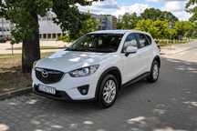Mazda CX-5 2,2d Automat 4x4 149 tys. km Bezwypadkowy