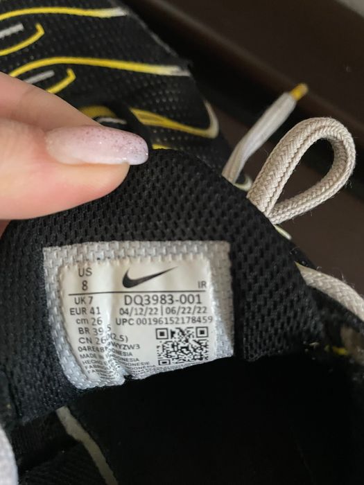 Кросівка Nike TN Найк ТН