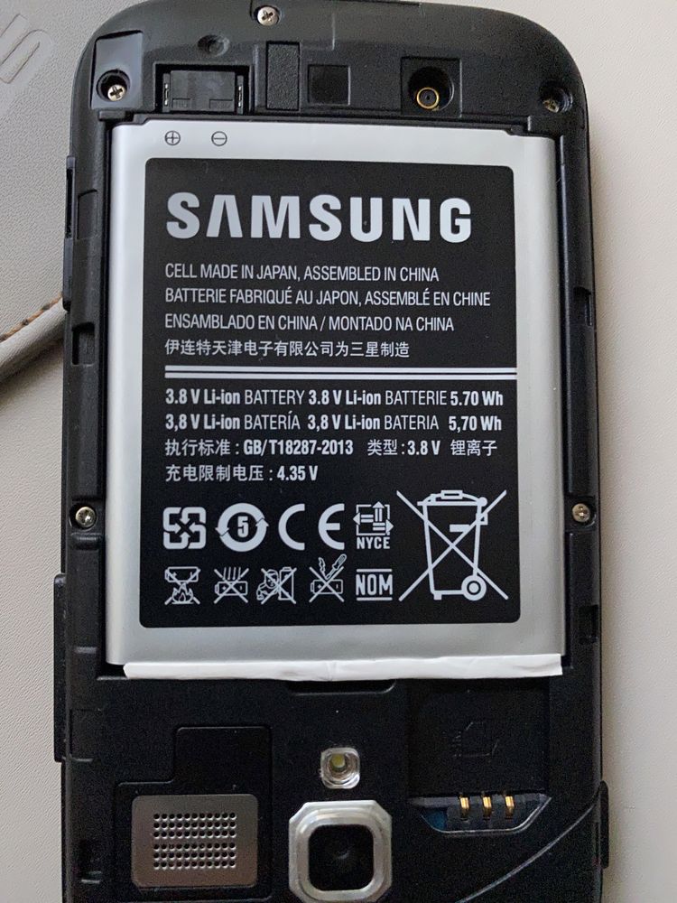 Samsung Ace 2 GT-I8160