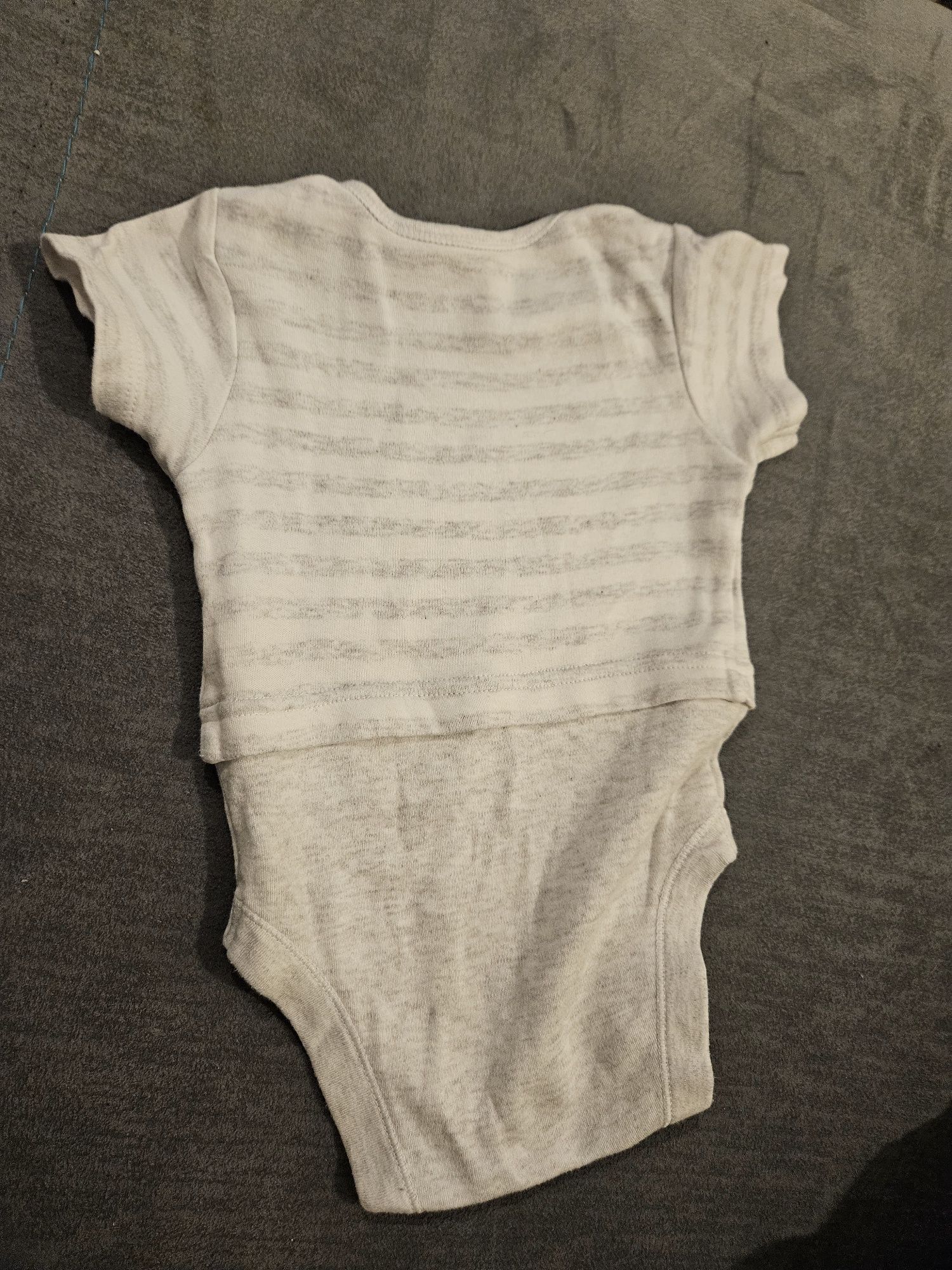 Chłopięce body George.  68-74.