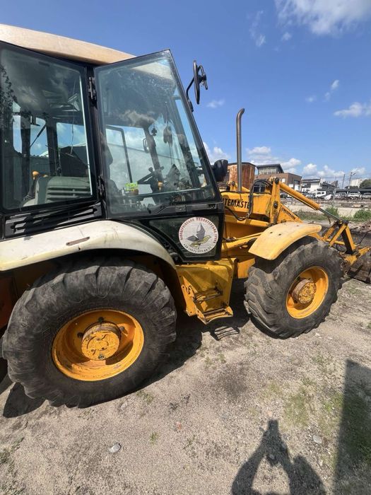 Екскаватор навантажува JCB 3Cx Super