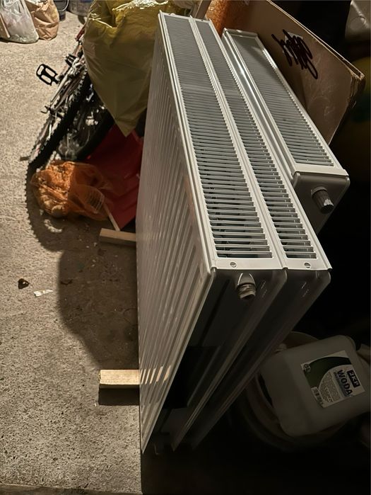 Grzejnik post deweloperski