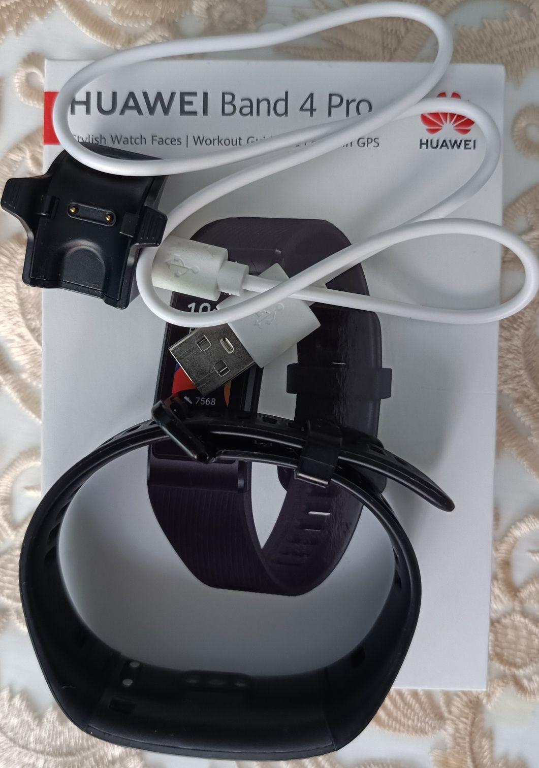 Opaska Huawei Band 4 Pro