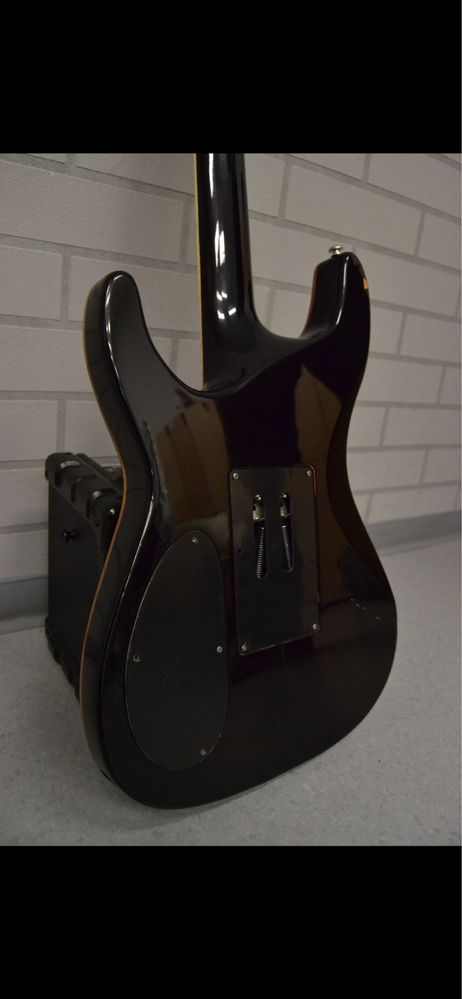 Електрогітара Dean(Jackson Soloist)