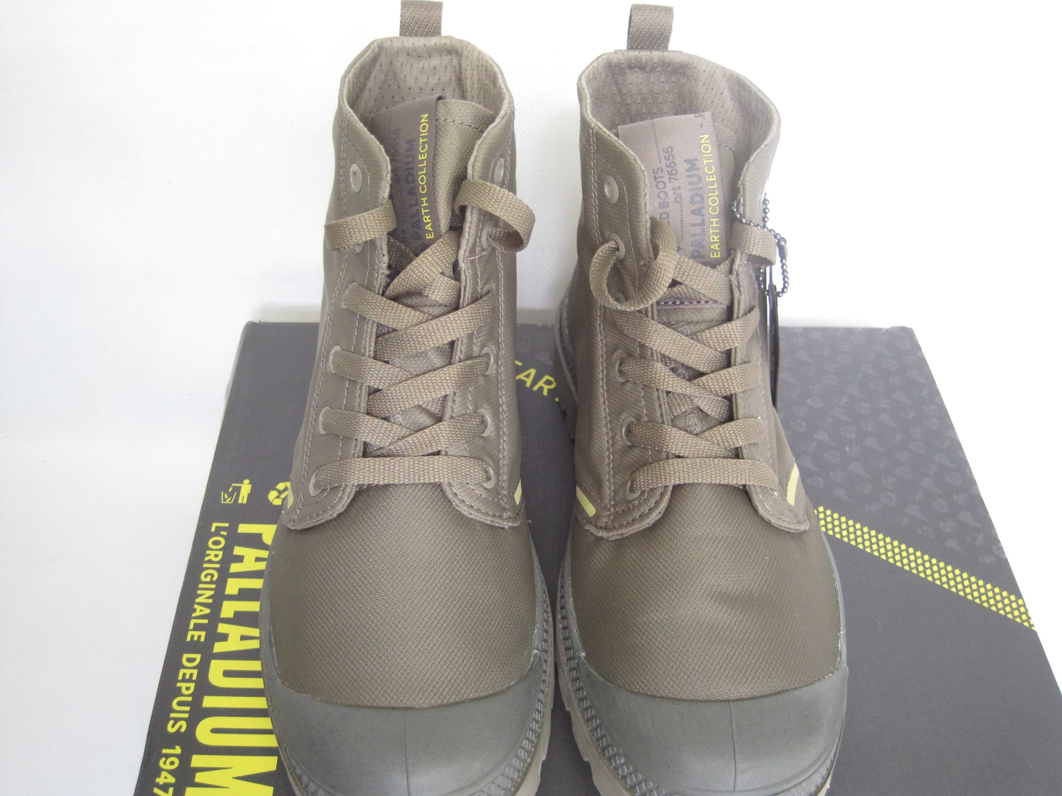 Nowe buty Palladium 37 waterproof