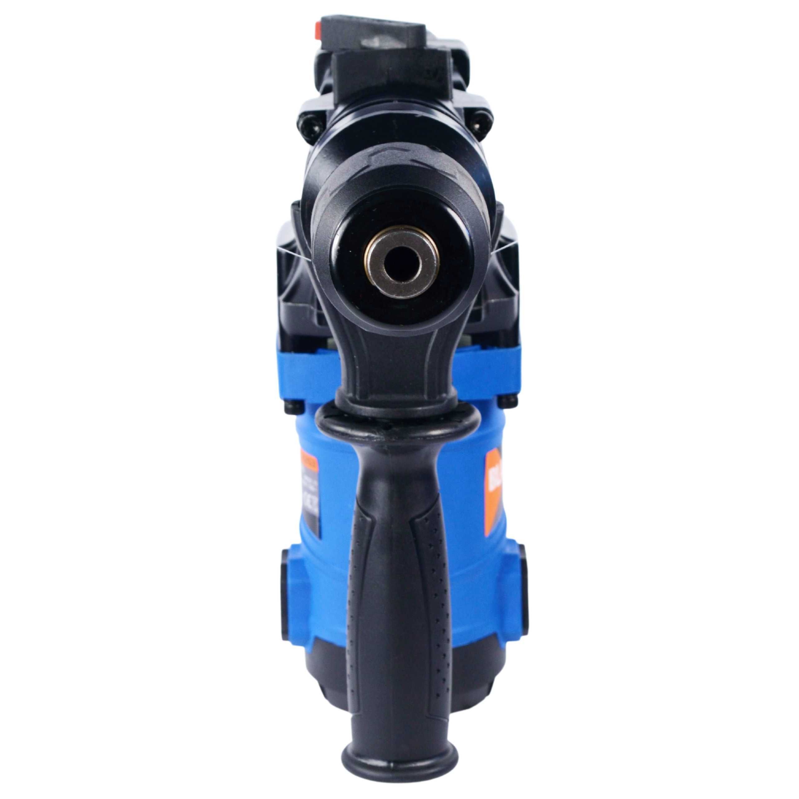 Młotowiertarka Wiertarka Młot Udarowy Sds+ 1450W Black