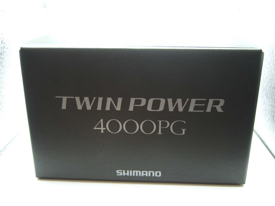 Котушки Shimano 20, 24 та 25 Twin Power.