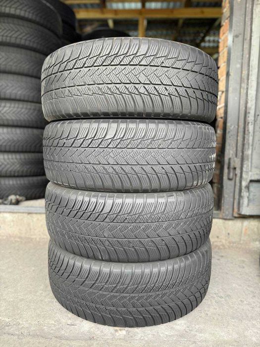 Шини зима 225/60 R17 BRIDGESTONE BLIZZAK LM001