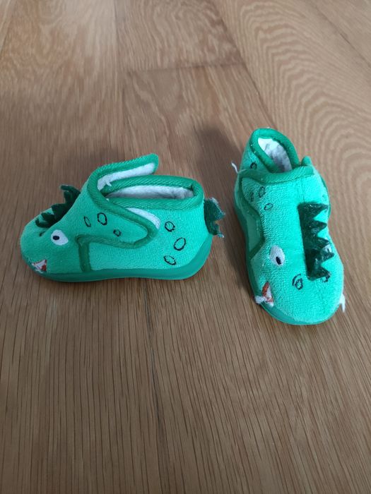 Chinelo de bebé da Zippy