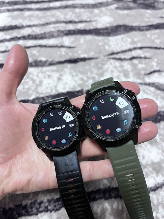 Годинник Garmin Fenix 6 Pro