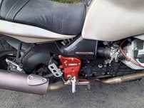 Moto Guzzi V 11 Le Mans 16 tys km SILNIK