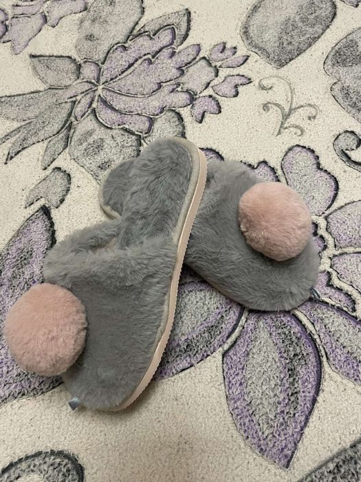 Тапки, капці дитячі 32/33 розмір