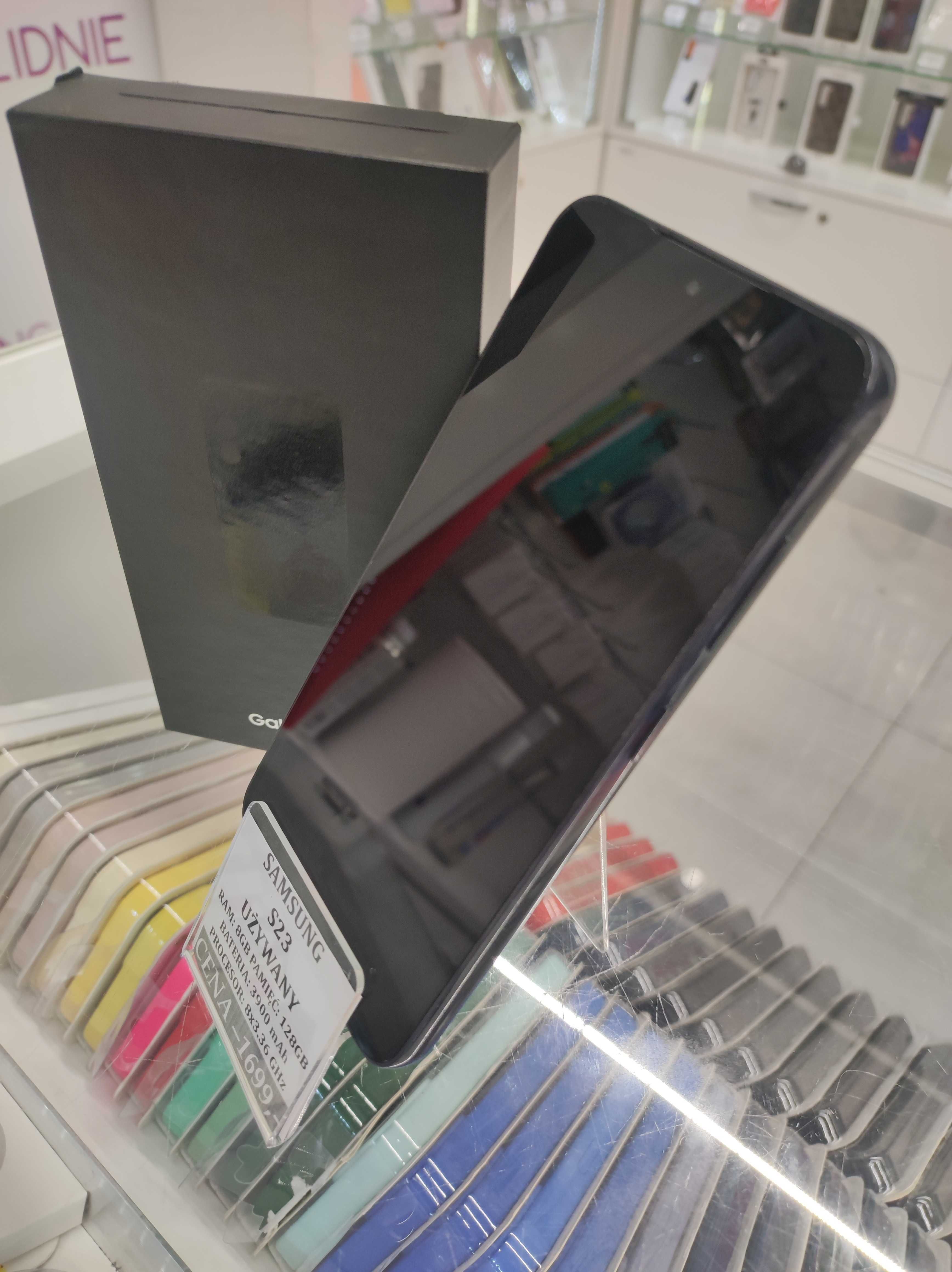 Samsung S23 128GB Telakces Felicity *Raty 0%