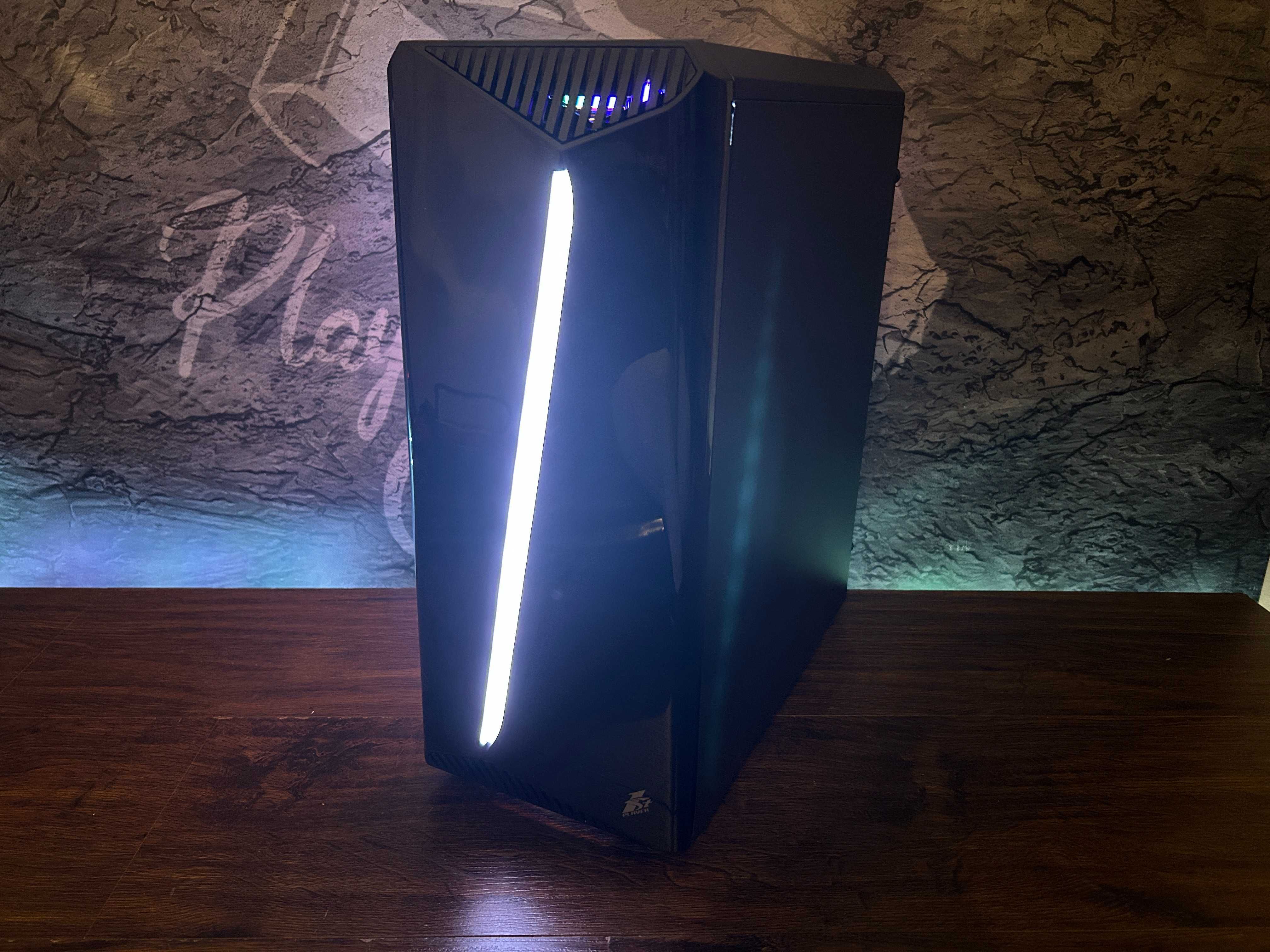 Бесплатная доставка! Игровой ПК i7-4790/16GB DDR3/GTX 1070 8GB