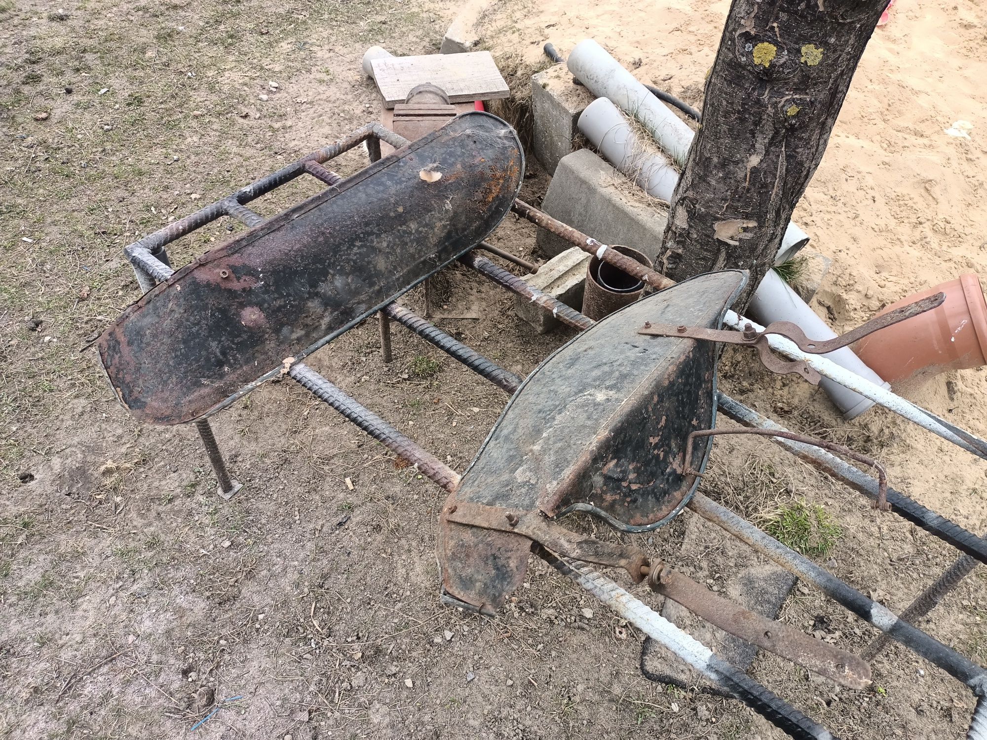 Wsk osłony na nogi, oryginalne,jawa,Simson,junak,mz