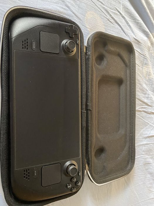 Steam Deck oled 512GB