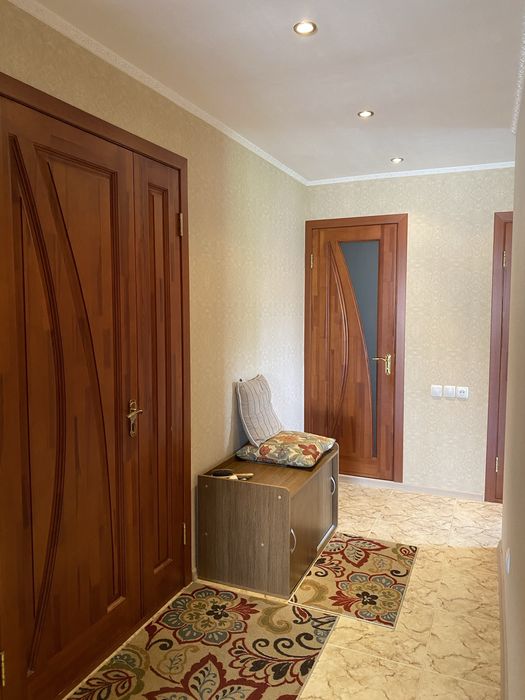 Двокімнатна квартира в центрі з ремонтом,меблями та технікою.