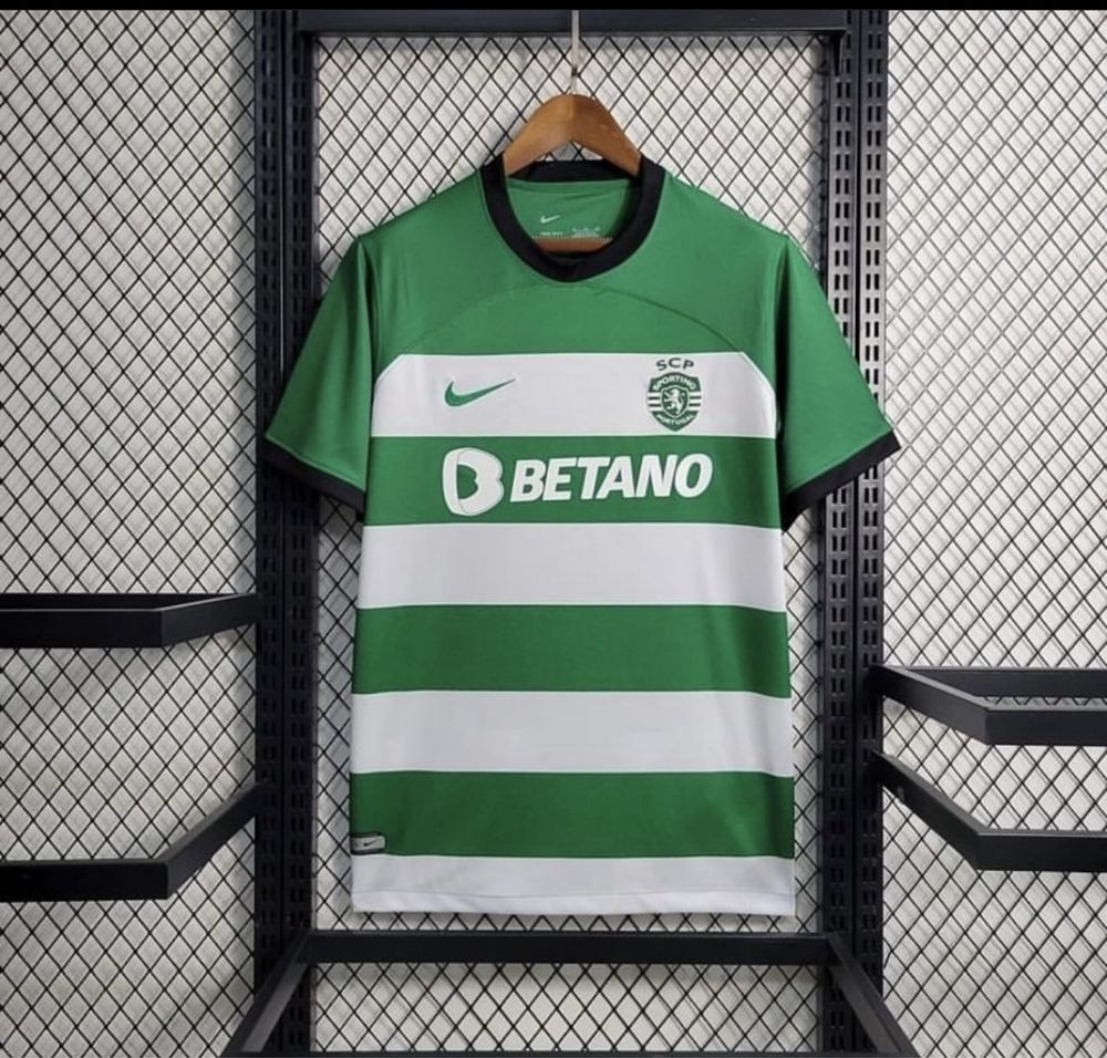 Camisola do Sporting 23-24