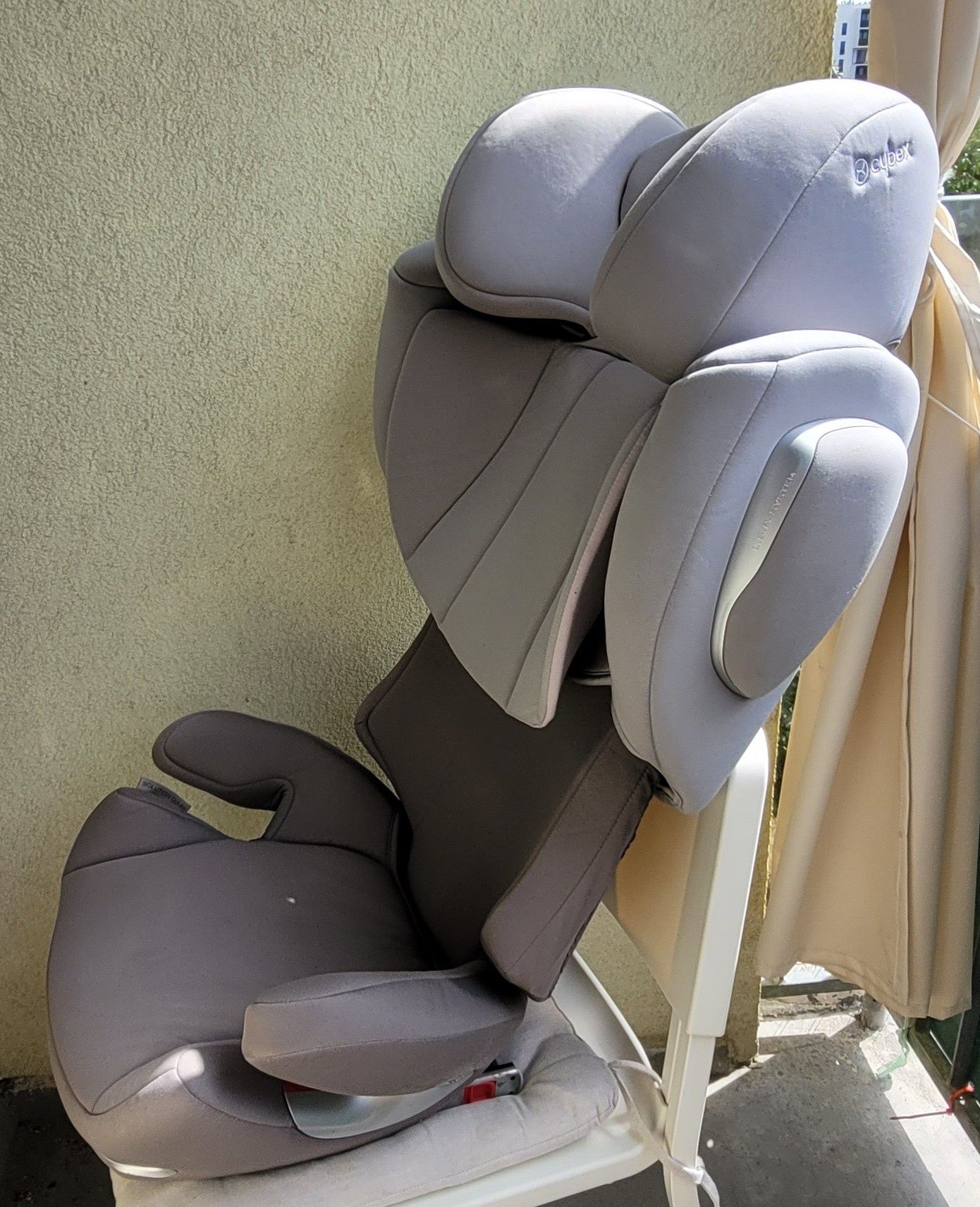 Fotelik Cybex Solution Q2-FIX