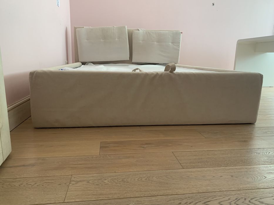 Кровать в детскую или спальню INTERIA