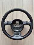 Руль Audi a4 a5 (b8 b8.5 fl)