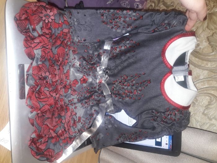 Платье для девочки , Сукня для дівчинки