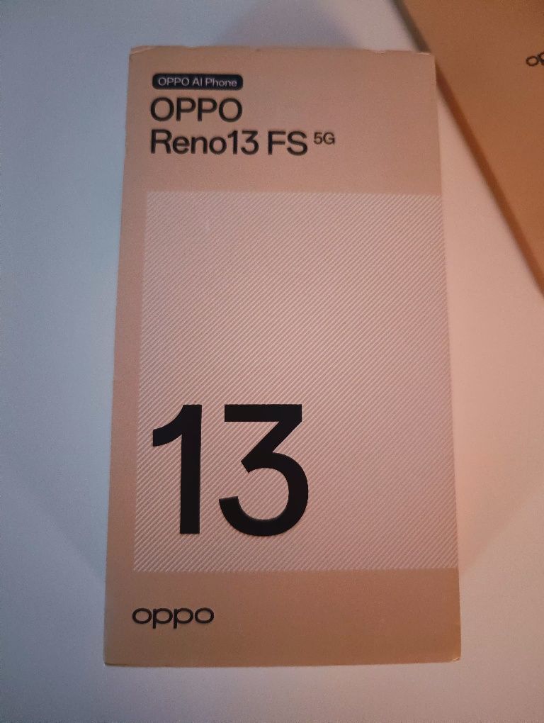 Oppo Reno 13 fs graphite grey