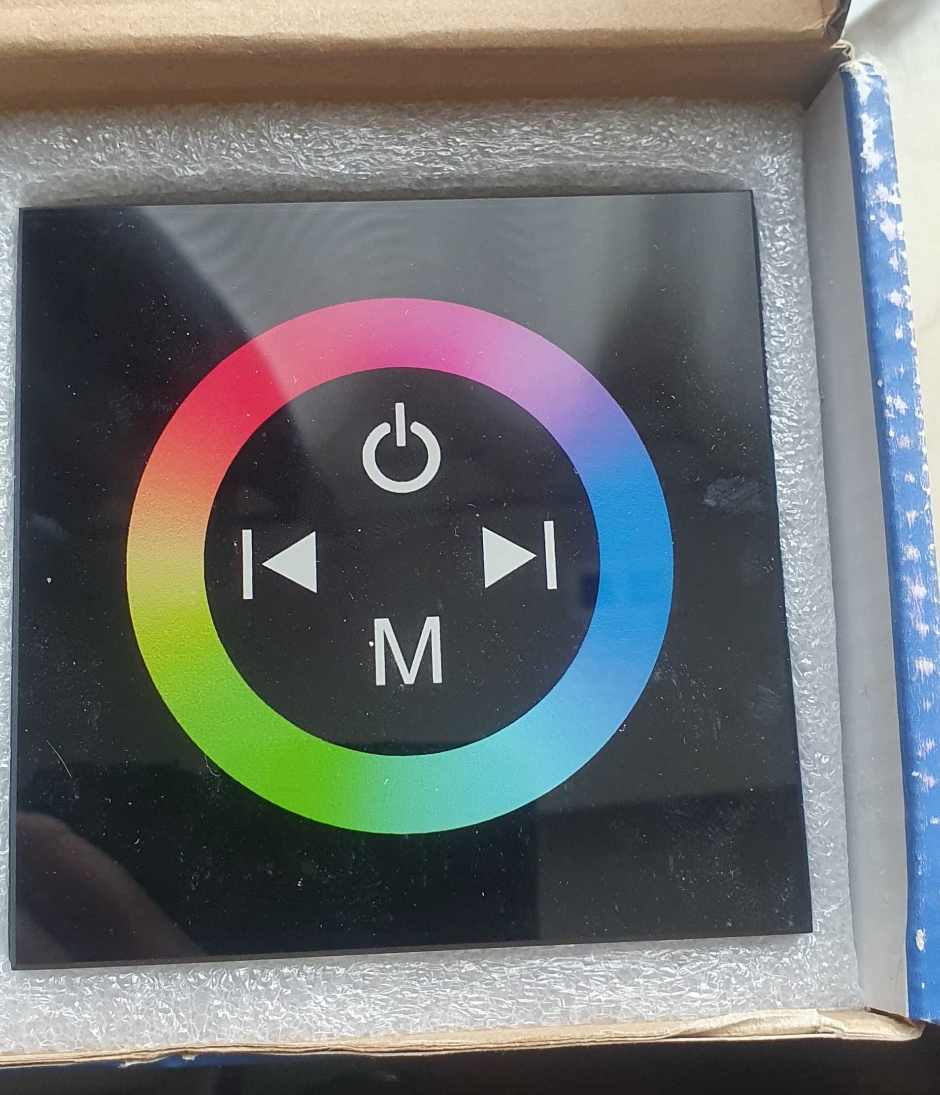 led controller touch panel TM08