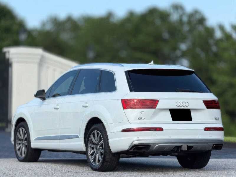 2018 Audi Q7 3.0T quattro Prestige