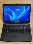 Dell Alienware R17 17.3" FHD i7 16GB 240 + 512SSD nVidia Quadro 4GB