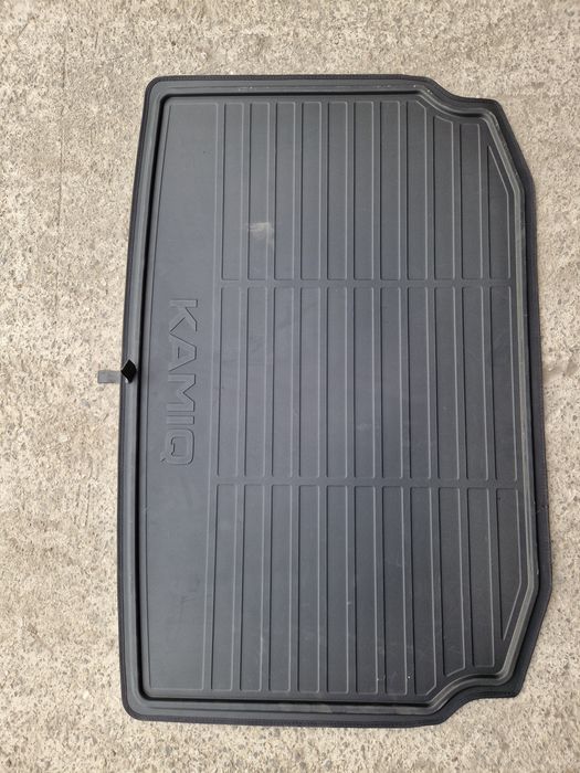 Skoda Kamiq oryginalna mata do bagaznika