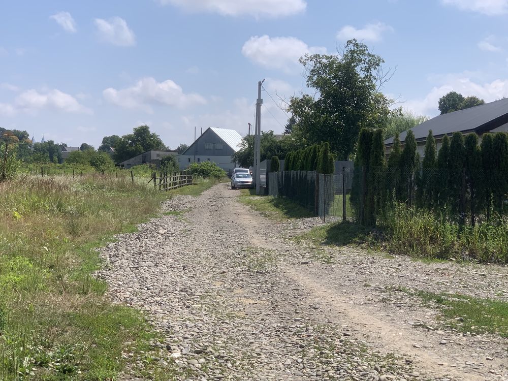Прдається земельна ділянка