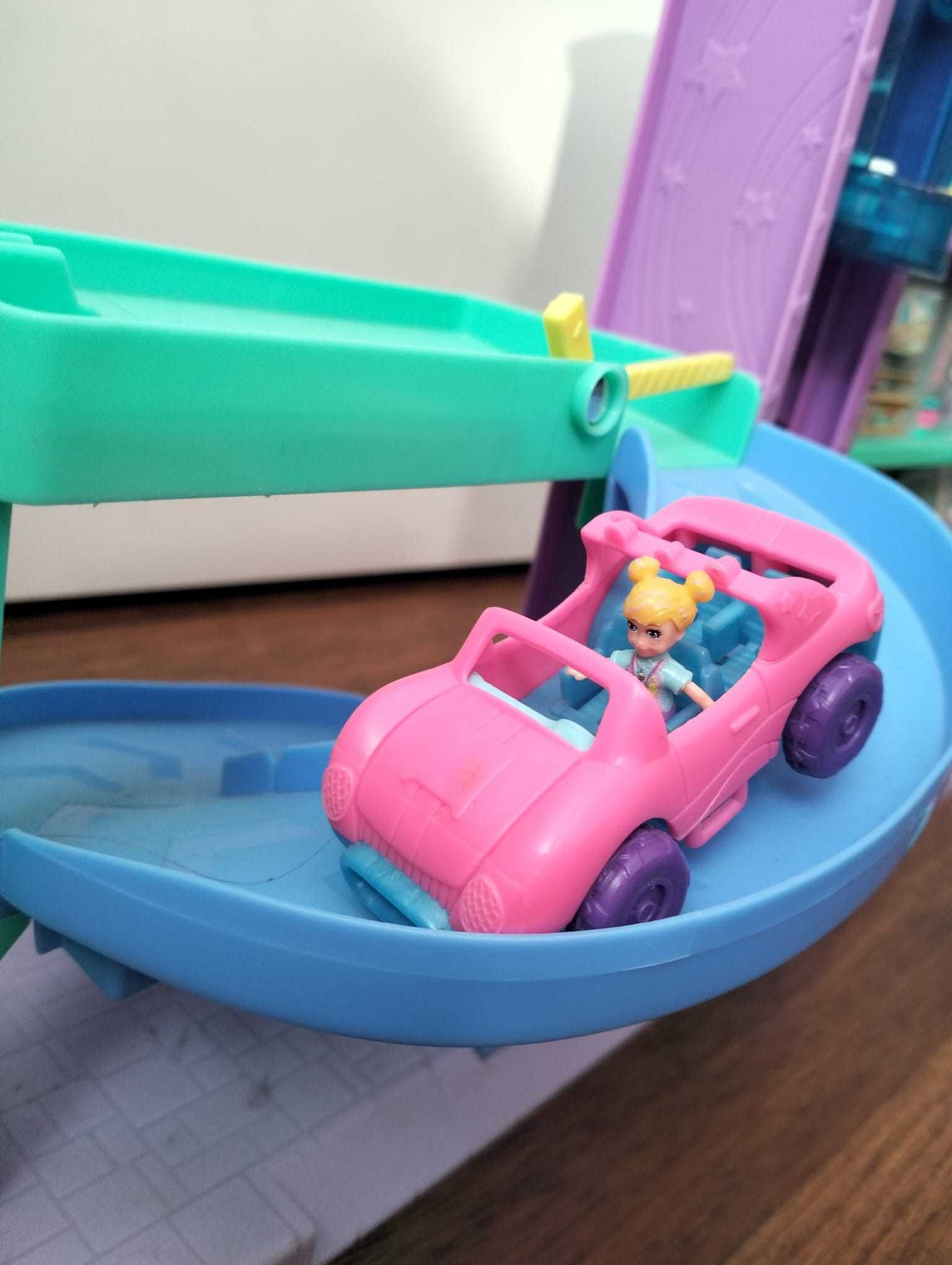 polly pocket centrum handlowe
